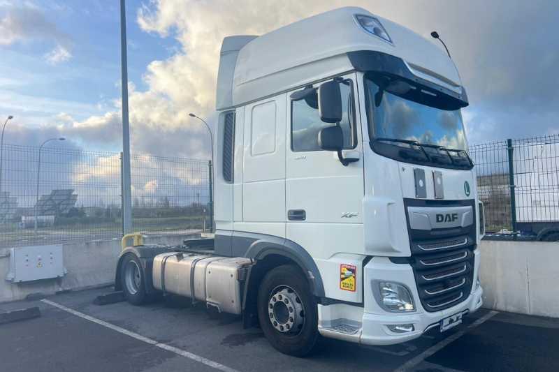 OmecoHub - Immagine DAF XF480FT